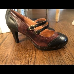 Anthropology shoes 8.5